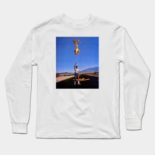 Masayoshi Takanaka Long Sleeve T-Shirt